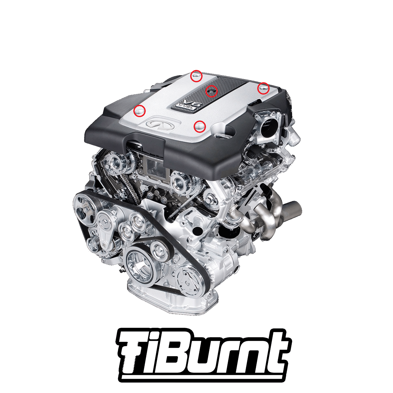 Amazon.com: TBVECHI Motorcycle Carbon Fiber Exhaust Muffler
